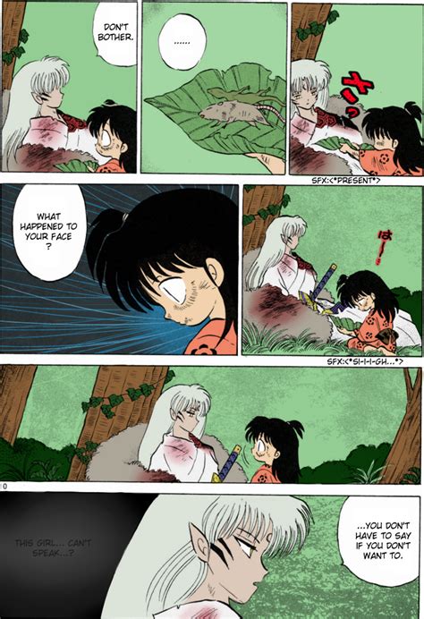 the necklace), and the lack of the jewel shards as. . Inuyasha hent